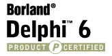 Borland Certified Developer